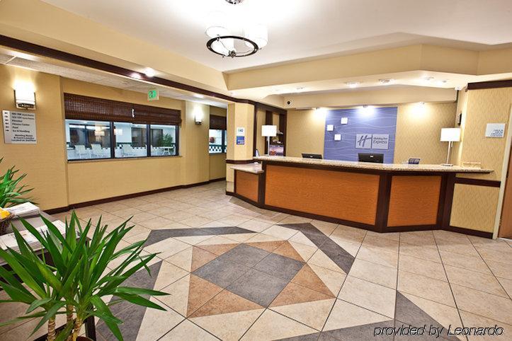 Holiday Inn Express Plymouth By Ihg Interno foto
